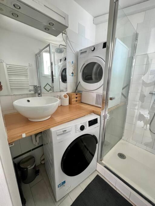 Eclat D'Azur Apartamento Cogolin Exterior foto