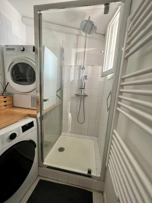 Eclat D'Azur Apartamento Cogolin Exterior foto
